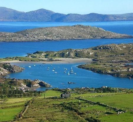 The Scarriff Inn Caherdaniel Bagian luar foto