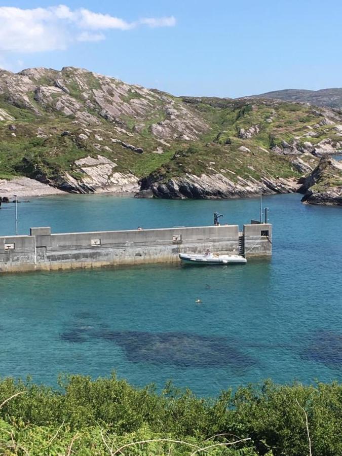 The Scarriff Inn Caherdaniel Bagian luar foto