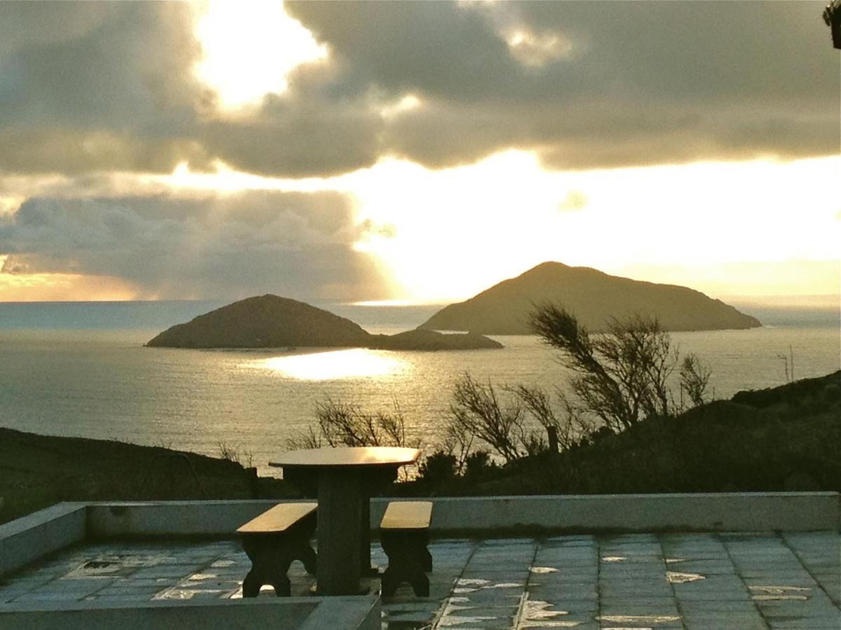 The Scarriff Inn Caherdaniel Bagian luar foto
