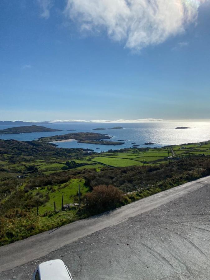 The Scarriff Inn Caherdaniel Bagian luar foto